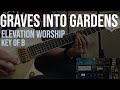 Graves Into Gardens | Elevation Worship | Lead Guitar | (Slide parts / Standard Tuning)