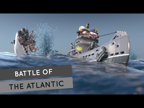 Battle of the Atlantic - Mitsi Studio