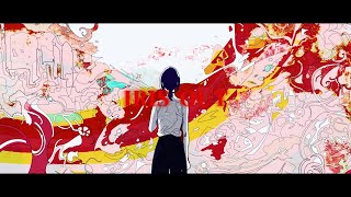 【宇宙人が】IRIS OUT　歌ってみた InvaderT(インベーダーT)