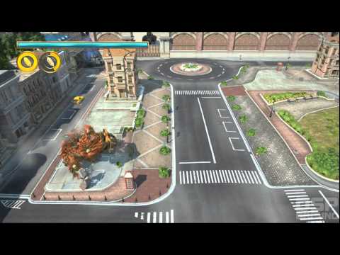 Knack playthrough pt34