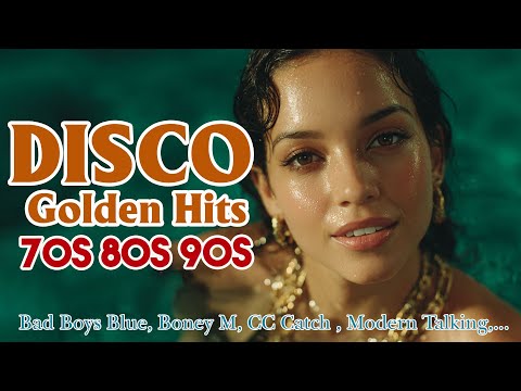 Bad Boys Blue, Boney M, CC Catch , Modern Talking, Bee Gees 🎧 Oldies Golden Hits 70 80 90 Playlist