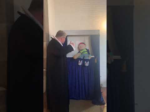 Børnekirke 1. Søndag i advent