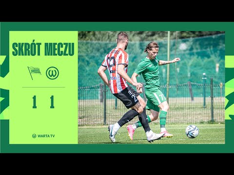 Skrót sparingu: Cracovia - Warta Poznań 1:1