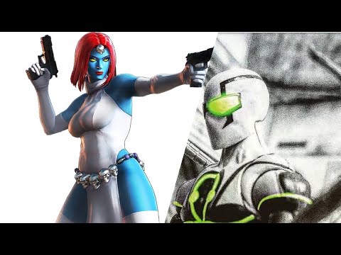 [NEW ABX GUIDE] - Mystique + Doct Speed Villain ABX Paralyze Season - Easy Gameplay [6M]