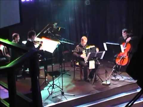 Astor Piazzolla  Violentango Tangazzo