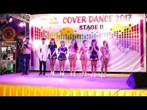 171209 Jelly Dream cover K-pop - [COMMENT!] @ The outdoor plaza [FINAL]