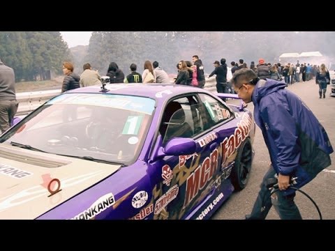 Drift SC no Japão // Ep. 1