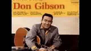 DON GIBSON - Anything New Gets Old (Except My Love For You)
