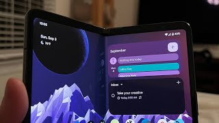 iPhone 14 Pro user Switches to the Google Pixel Fold!