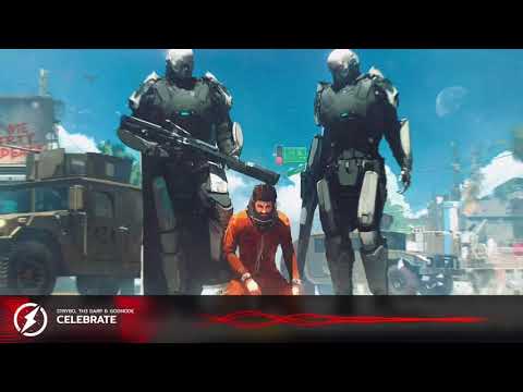 Strybo, TH3 DARP & Godmode - Celebrate (Magic Free Release) [1 HOUR]