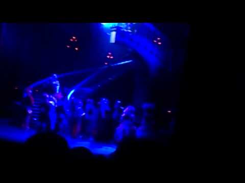 Finale 1. Akt- Pia Douwes 29.4.12 Lucys Derniere