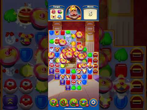 Royal Match LEVEL 2337