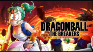 ドラゴンボール　ザ　ブレイカーズ　配信