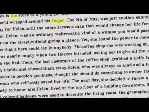The Finger - Die! Die superhero!
