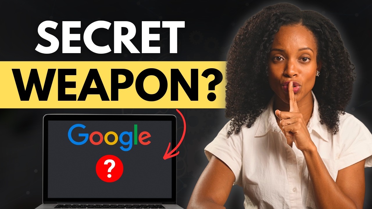 Your New FREE Secret AI Weapon From Google