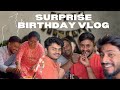Surprise Birthday vlog 🎂 | Mummy & Brother | Happy Birthday Both 🧿♥️