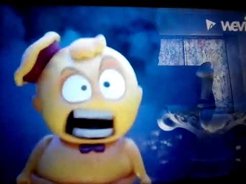 "A Cartoon's Life" Part 20 - The Villains Arrive/Lola Runs For Her Life