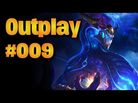 LoL Outplay #009: Never invade an Aurelion Sol