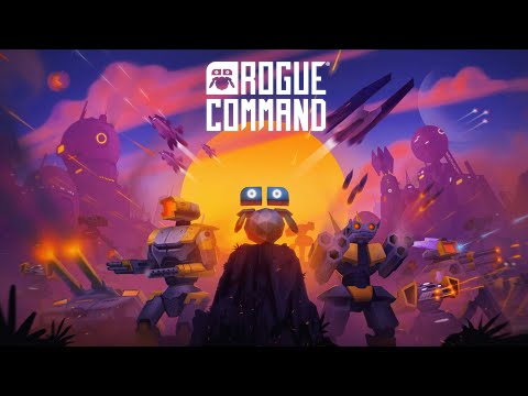 Rogue Command - DEMO OUT NOW! - Roguelike Deckbuilding RTS - Reveal Trailer Recut