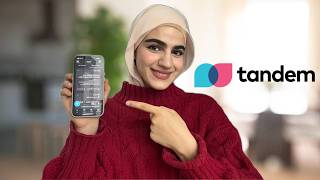 How to practice speaking a foreign language on your own| Tandem app review