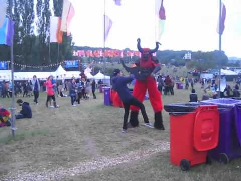 Trident Perpetual Festival - Week 15 - Bestival