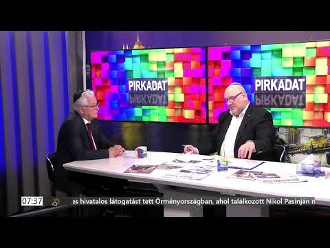 PIRKADAT Breuer Péterrel: Dr. Grósz Andor
