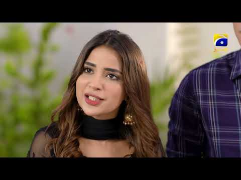 Mushkil 𝗡𝗲𝘄 𝗣𝗿𝗼𝗺𝗼 Episode 27 | Saboor Ali | Khushhal Khan | Zainab Shabbir  | HAR PAL GEO