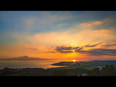 Quality Living City Kumamoto, JAPAN  4K 熊本市  Full ver（英語,English）