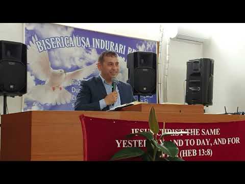 Iulian Ursaru - Predica despre  Necaz