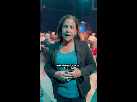 Delivering for artists and the arts Mary Lou McDonald and Aengus Ó Snodaigh