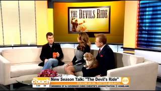 Actor & Producer Jason Hervey Stops By The Couch video