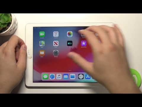 How to Enable Ringtone in iPad Air 1st Generation - Access Sound Settings