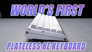 Skyloong GK68HE Aluminium - Overview & Sound Test (Thocky!)