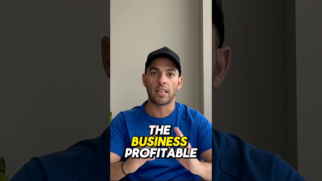 PROFIT FIRST. Your first step in making your small business profitable.