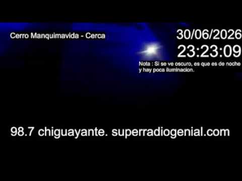 Chiguayante Bio Bio Chile, en Vivo. Live Cam, Camara en vivo.