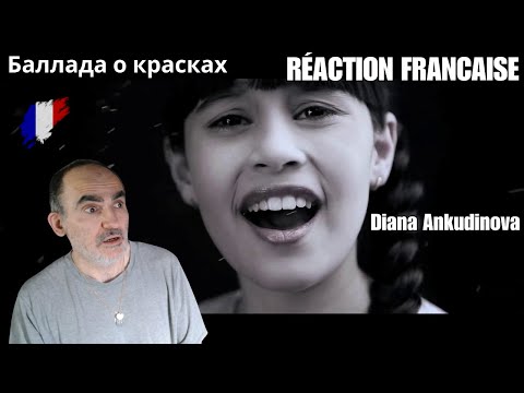 Ballad of Colors - Diana Ankudinova and Maya Egorova. Project "History Makers", 2016.05.05