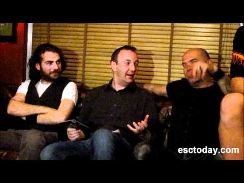 esctoday.com interviews Yuksek Sadakat in Istanbul - Turkey 2011