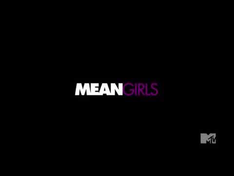 賤女孩 - 認識卡迪，第一場戲 (Mean Girls - Meet Cady, first scene)