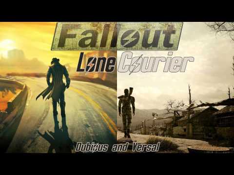 Fallout Rap: Lone Courier