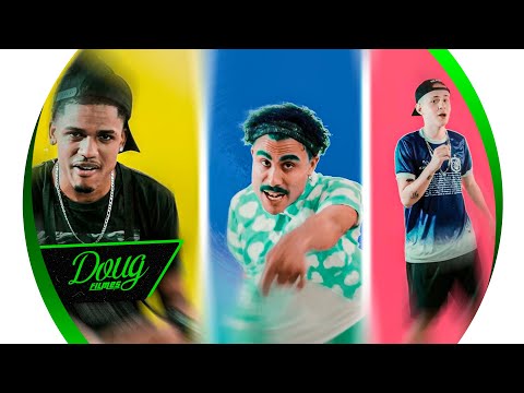MALHARO, DORNELLES, MAGALHÃES2k - DELIVERY(CLIPE OFICIAL) Doug Filmes