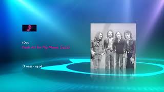 10cc - Fresh Air For My Mama (1973)