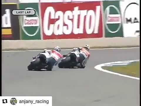 Mike Doohan vs Alex Criville