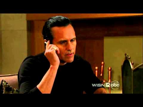 Sonny Corinthos scenes 10-23-12