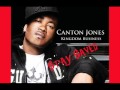 Canton Jones - Stay Saved