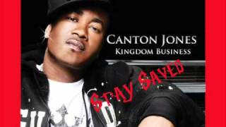 Canton Jones - Stay Saved