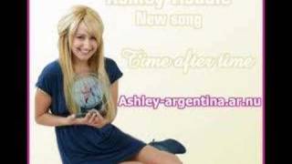 Time After Time - Ashley Tisdale