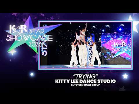 Trying | Kitty Lee Dance Studio | Elite Teen Small Group Las Vegas National Grand Champions 2026