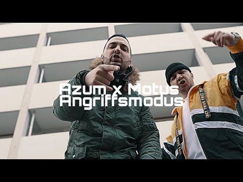 Azum × Motus - Angriffsmodus (Official Video)