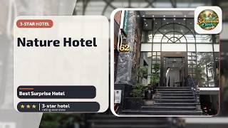 Nature Hotel - Best Surprise Hotel | Hanoi, Vietnam🛏️