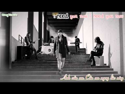 [Vietsub+Kara] I need you- INFINITE Kim Sunggyu full HD